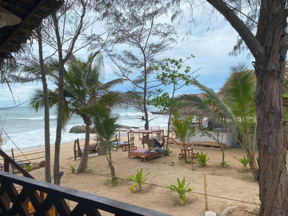 Watermusic Arugam Bay Hotel Exterior photo