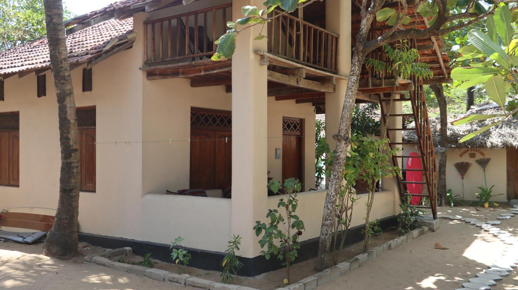 Watermusic Arugam Bay Hotel Exterior photo