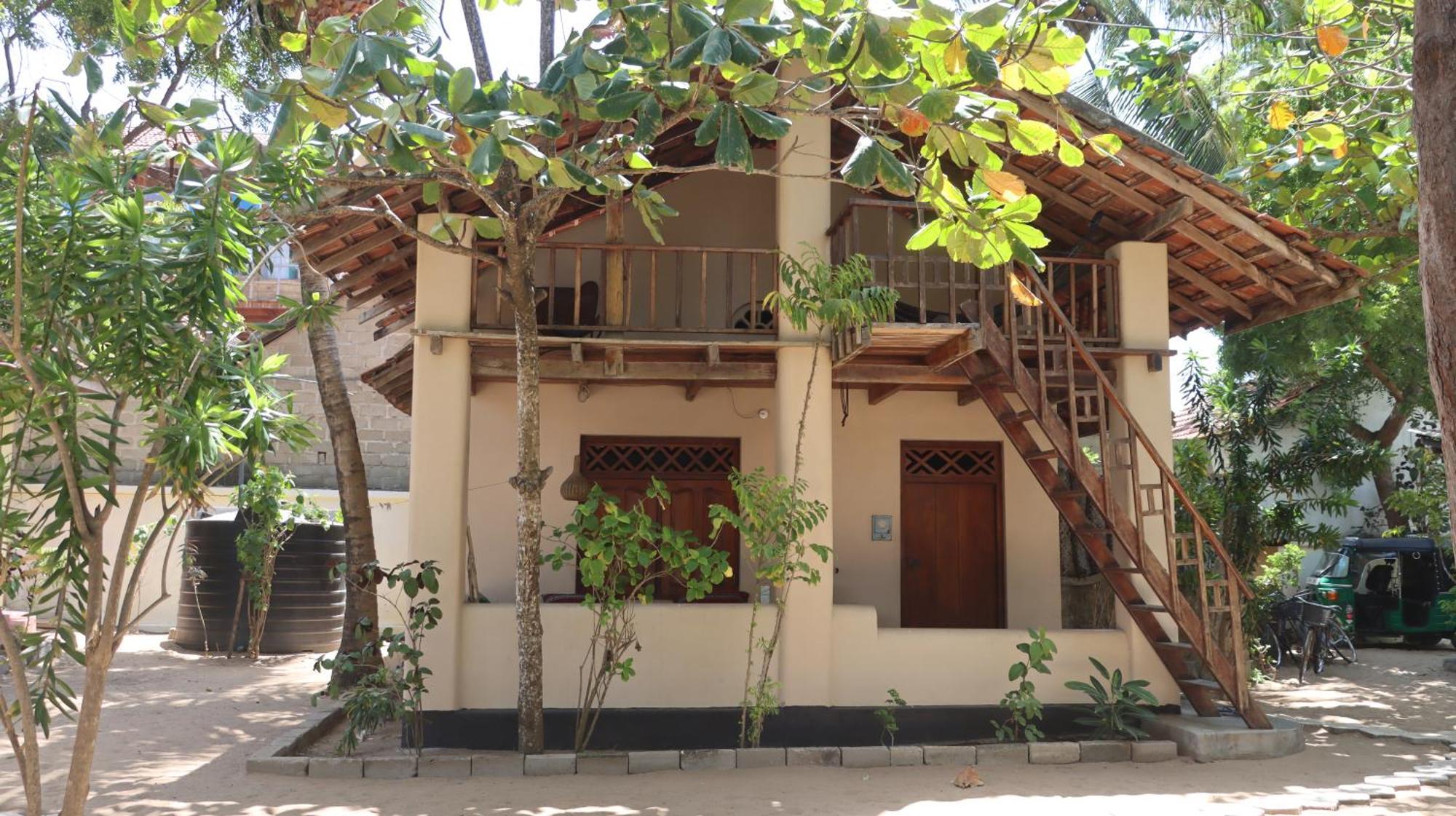 Watermusic Arugam Bay Hotel Exterior photo