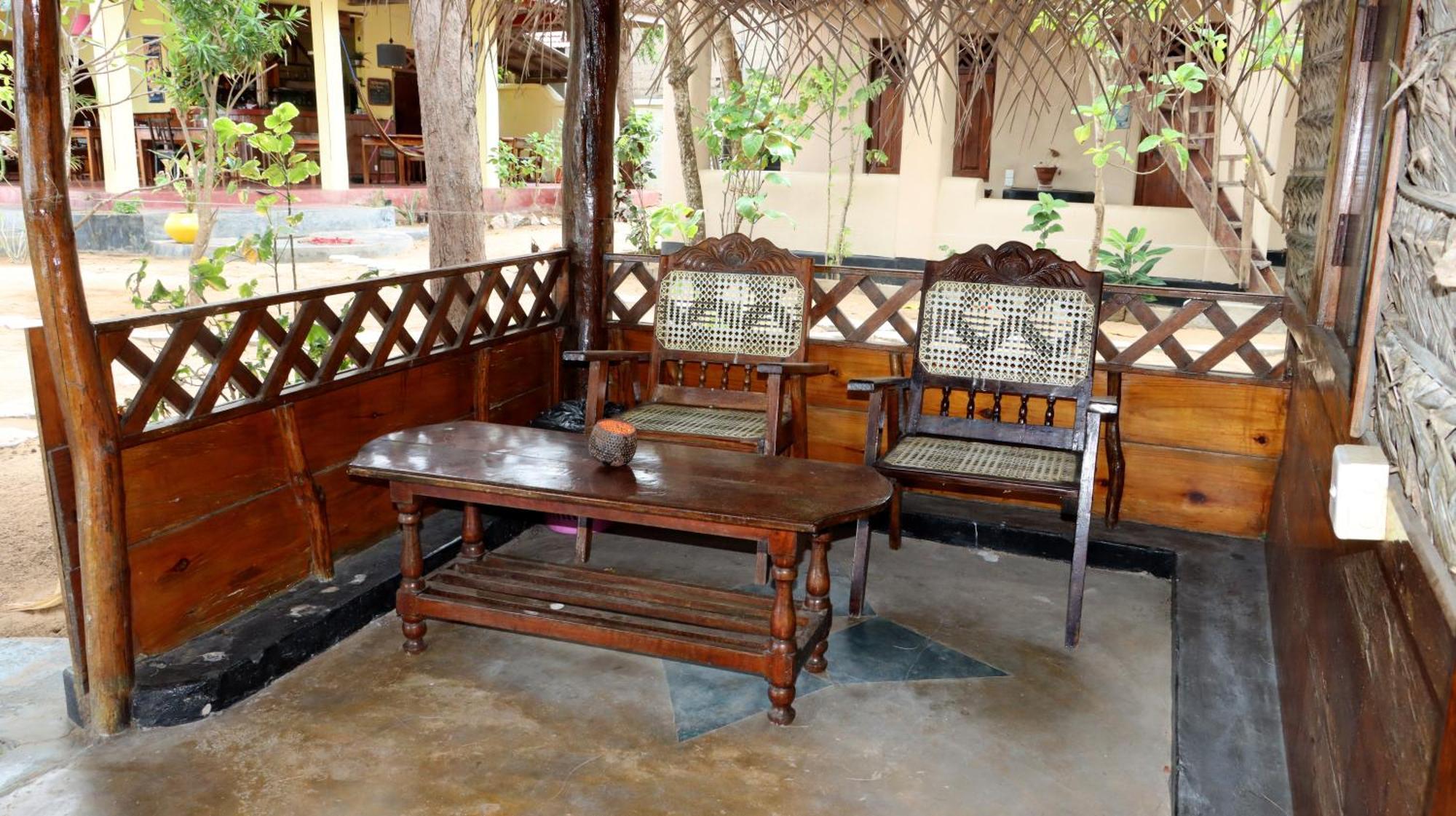 Watermusic Arugam Bay Hotel Exterior photo